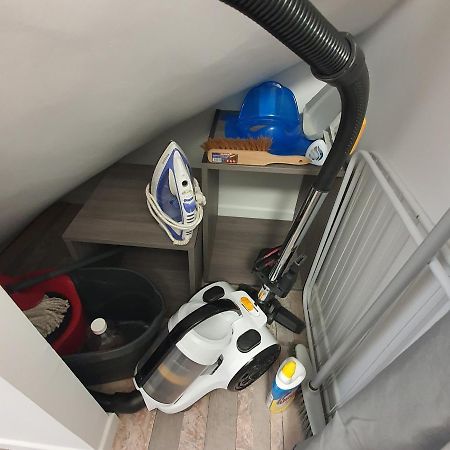 Appartement Renove Et Lumineux A Mers Les Bains Au Dessus D'Un Ancien Commerce Mersois En Duplex Pour 4 Personnes Pour Du Repos, Des Vacances Ou Pour Le Travail المظهر الخارجي الصورة