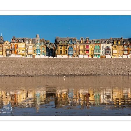 Appartement Renove Et Lumineux A Mers Les Bains Au Dessus D'Un Ancien Commerce Mersois En Duplex Pour 4 Personnes Pour Du Repos, Des Vacances Ou Pour Le Travail المظهر الخارجي الصورة