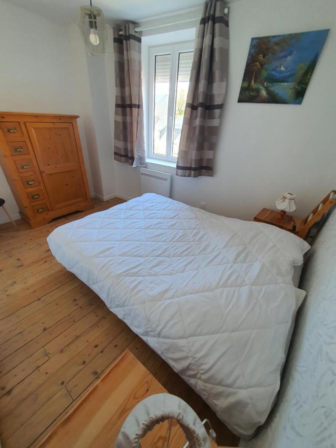 Appartement Renove Et Lumineux A Mers Les Bains Au Dessus D'Un Ancien Commerce Mersois En Duplex Pour 4 Personnes Pour Du Repos, Des Vacances Ou Pour Le Travail المظهر الخارجي الصورة